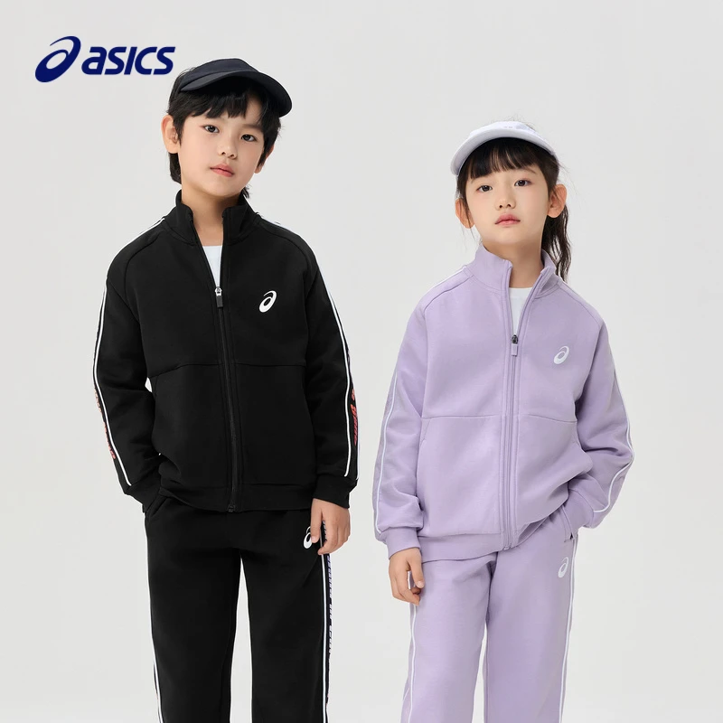 ASICS/亚瑟士童装春季男女童套装331231043032