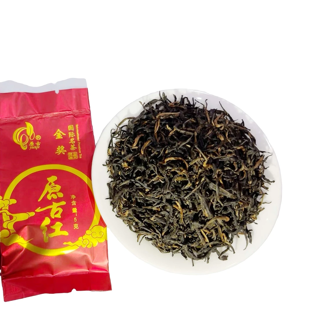 原古红茶 单芽 蜜果花香 250g 简易包装