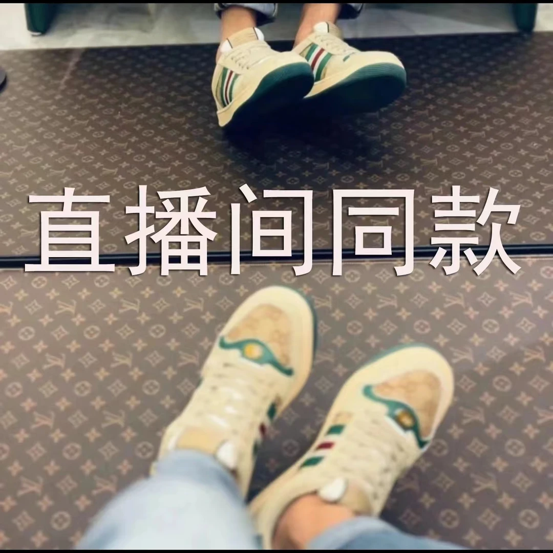 【全新未使用】经典意大利头层牛皮手工高定复古男女时尚板鞋998