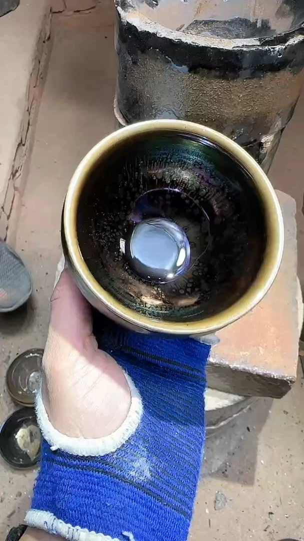 【闪购商品】瓷茶盏5