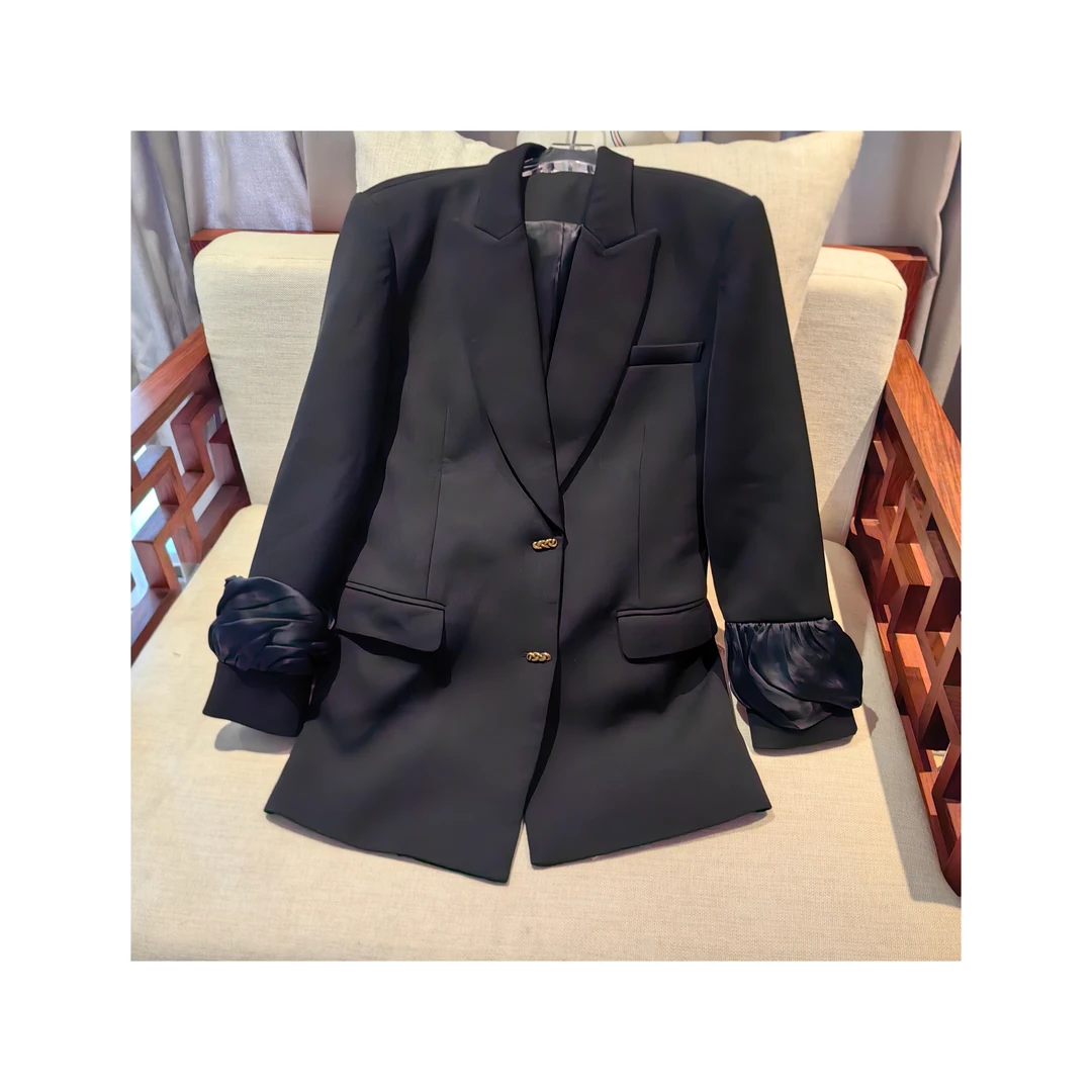 24361013【大女主】优雅气质大气百搭气场外套