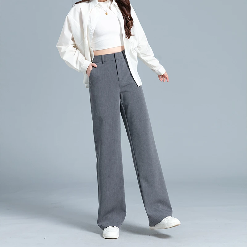 休闲西装裤 CCC图片仅供参考直播间实物为准