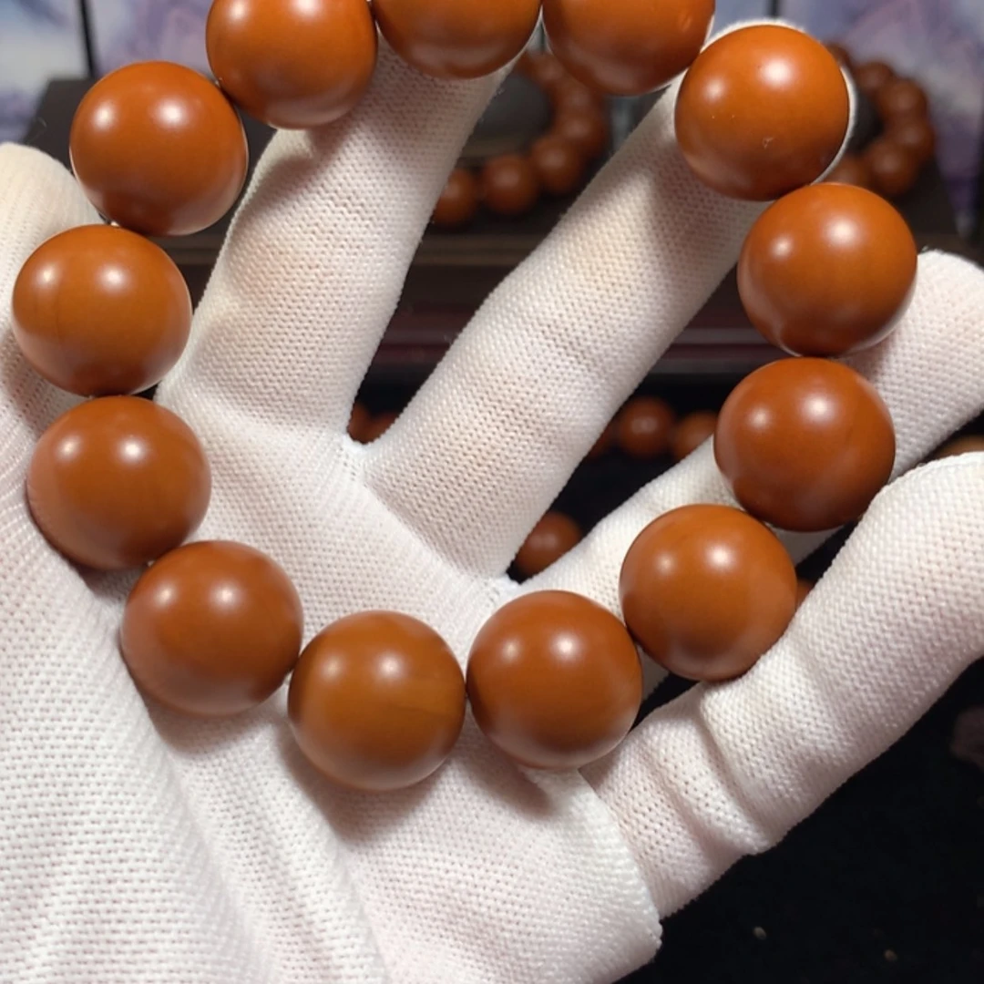 【闪购商品】橄榄核核雕1.78+全品树王小孔无补无漏