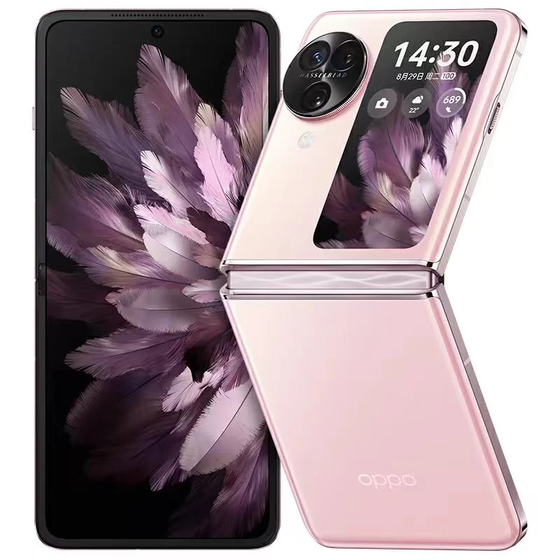 95新 OPPO Find N2 Finp双卡 轻奢 翻盖 折叠手机
