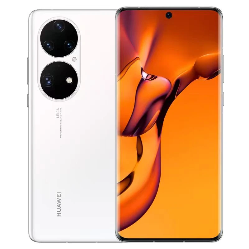 9新 Huawei/华为 P50Pro 优品曲屏双卡拍照科技严选超清备用