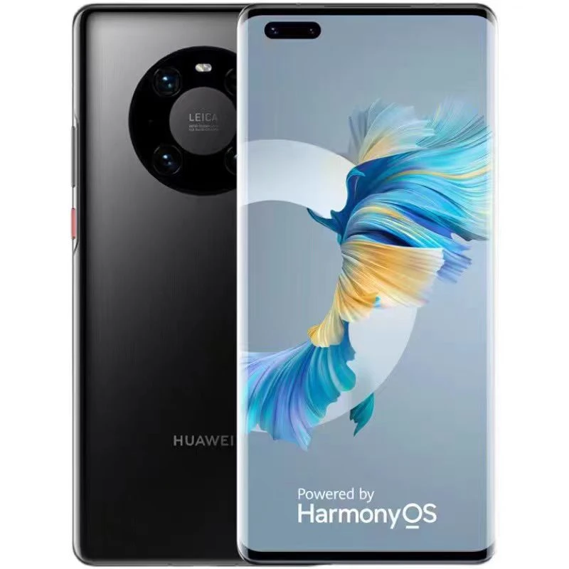 95新 Huawei/华为 Mate40Pro+ 科技双卡曲面屏手机零售机严选优品