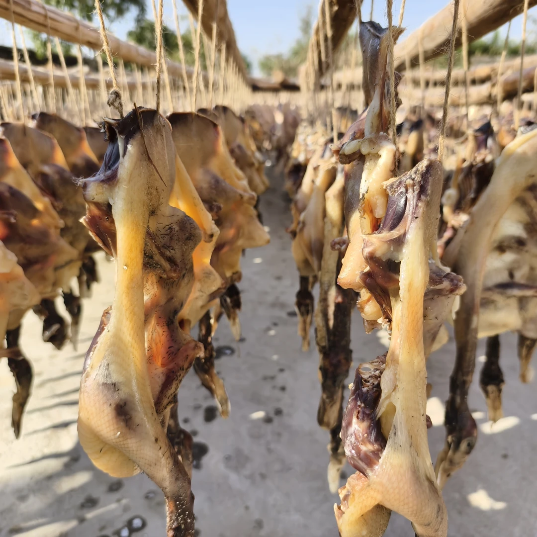 火哥精选余干富湾板鸭