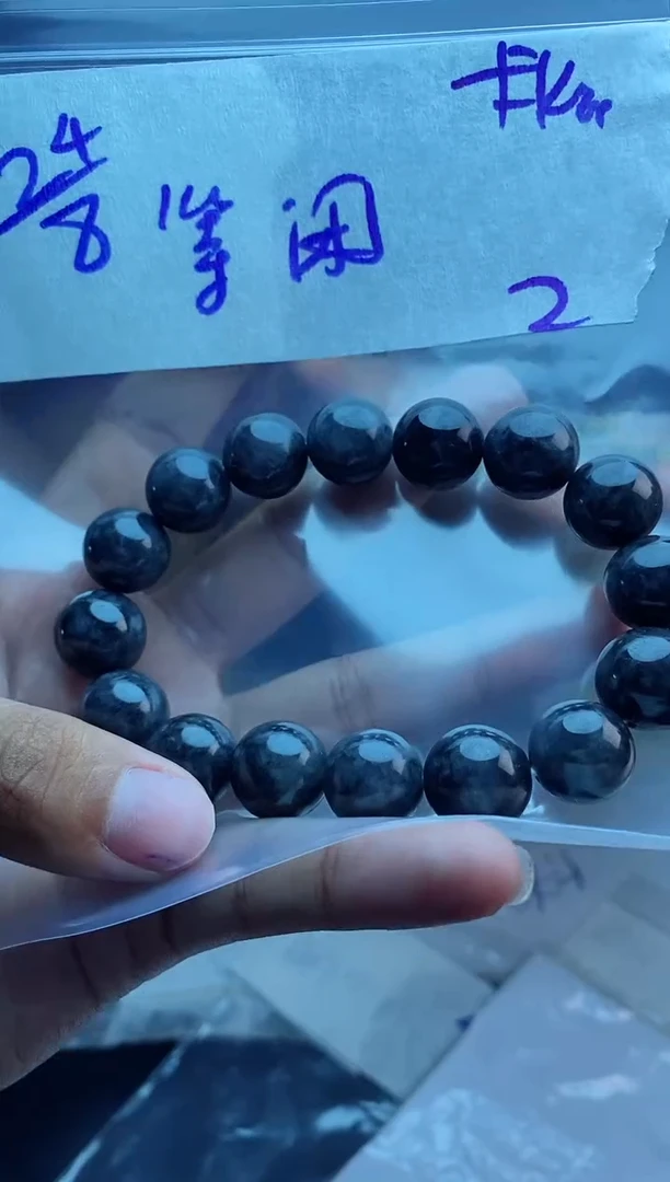 【闪购商品】定制翡翠未镶嵌珠串