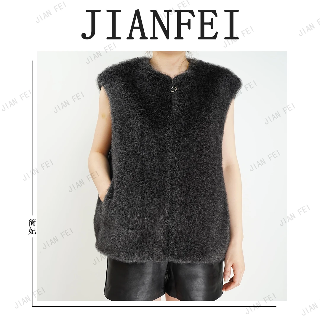 JIANFEI/简妃HLY8220 精品女装 韩系外套秋冬外套女款时尚百搭