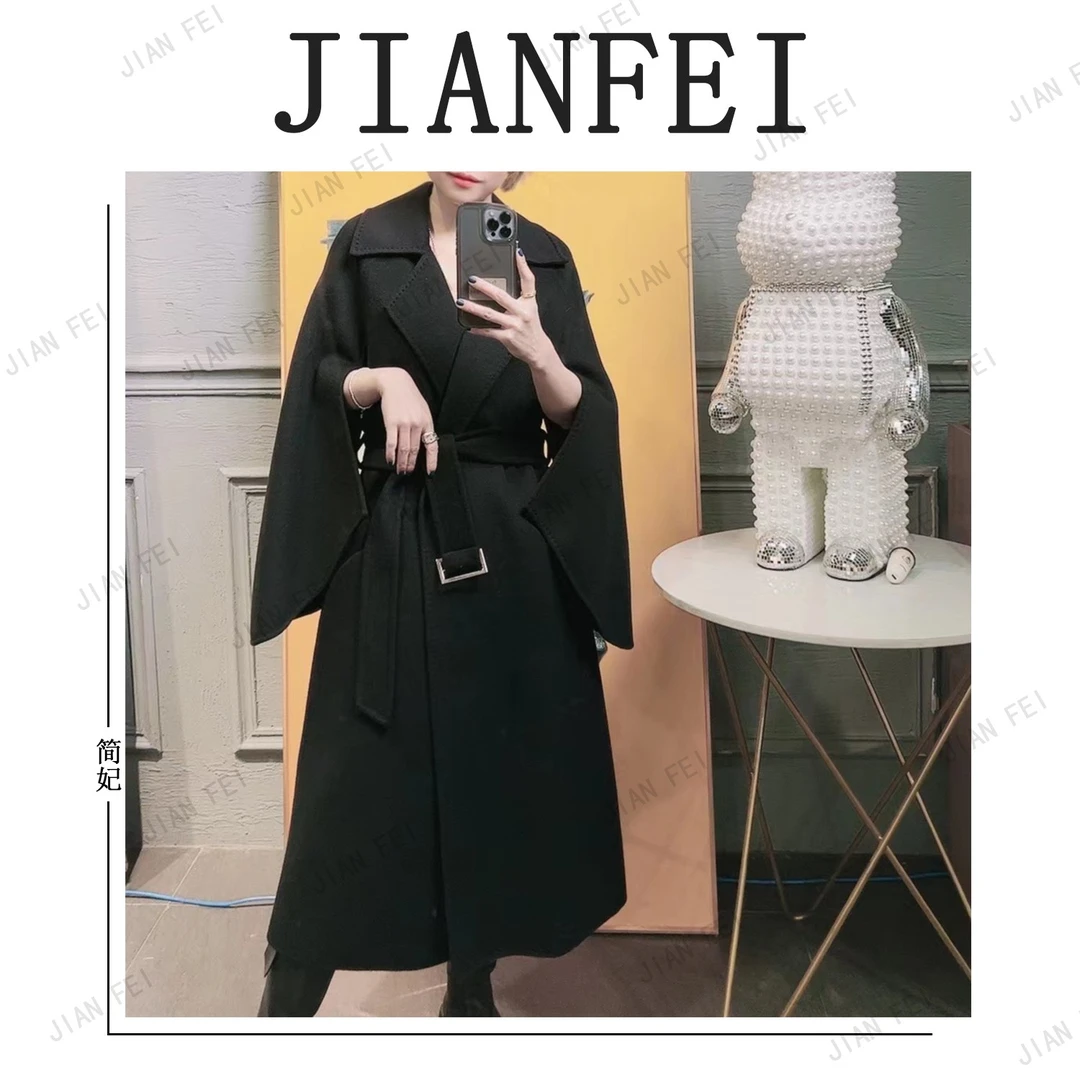 JIANFEI/简妃KC884 精品女装 冬季 女士外套毛呢