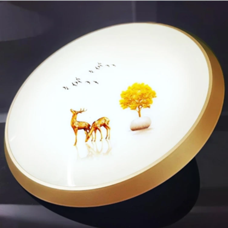 超波LED防潮防蚊虫三防阳台灯过道卧室浴室圆形吸顶灯