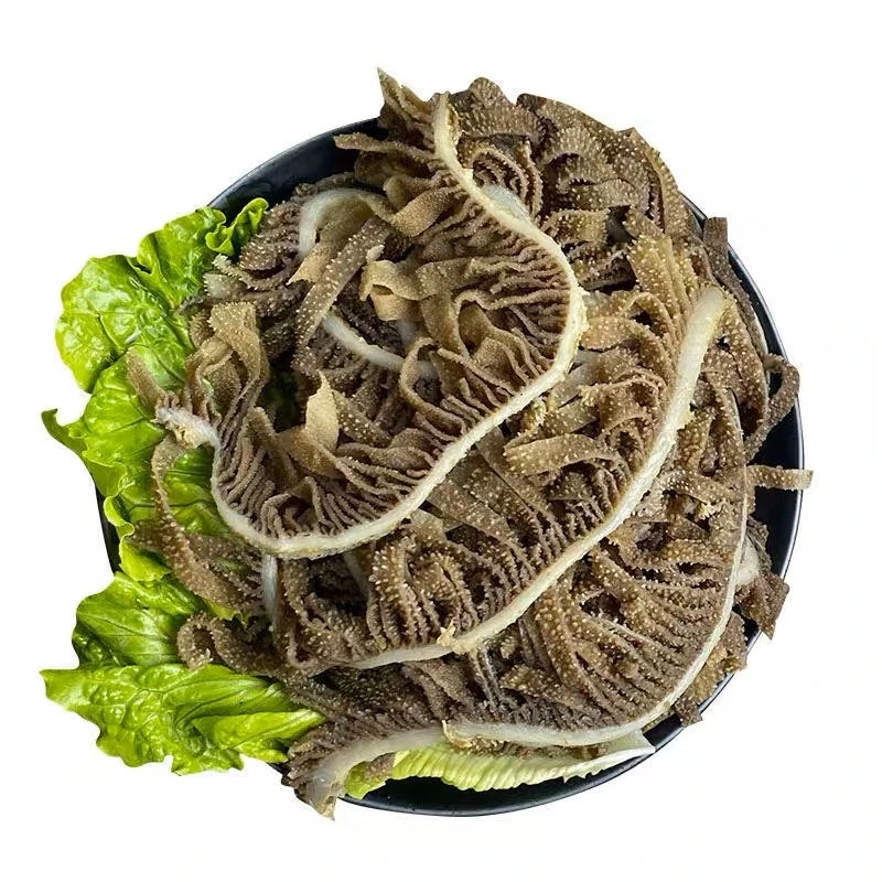 原汁原味无泡发牛百叶