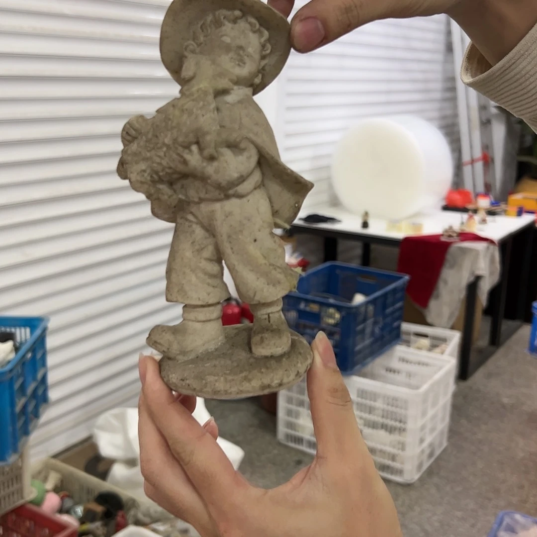 炉瑕疵工艺品孤品摆件