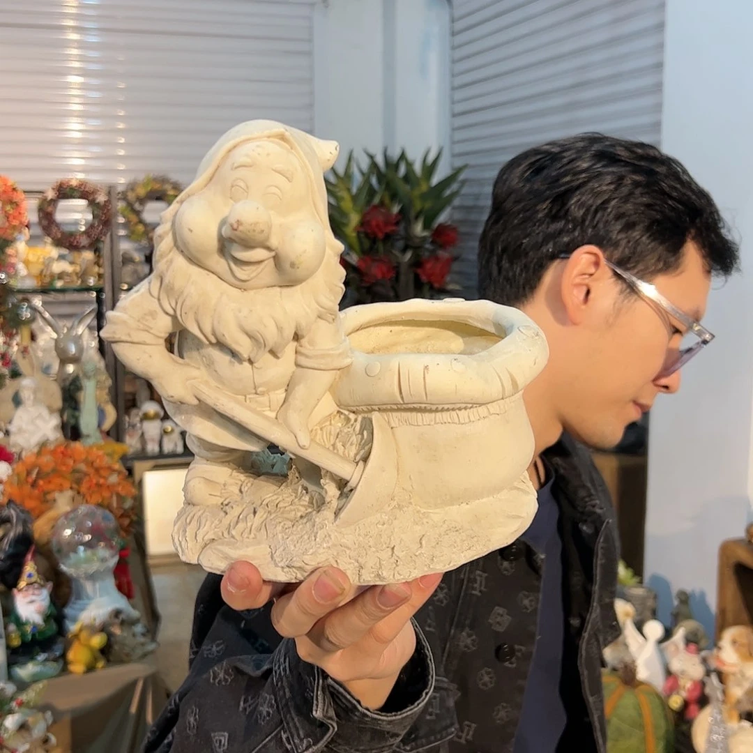 炉瑕疵工艺品孤品摆件