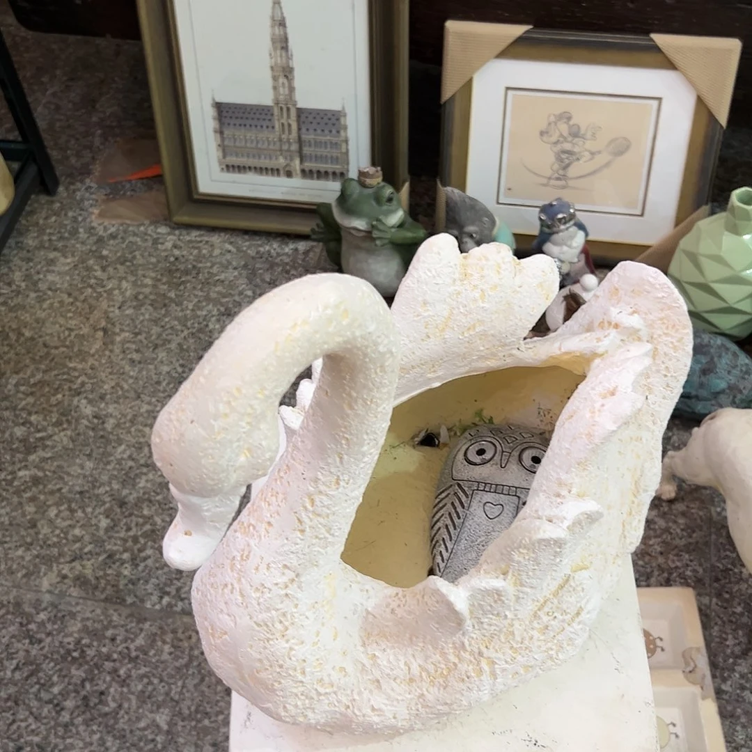 炉瑕疵工艺品孤品摆件