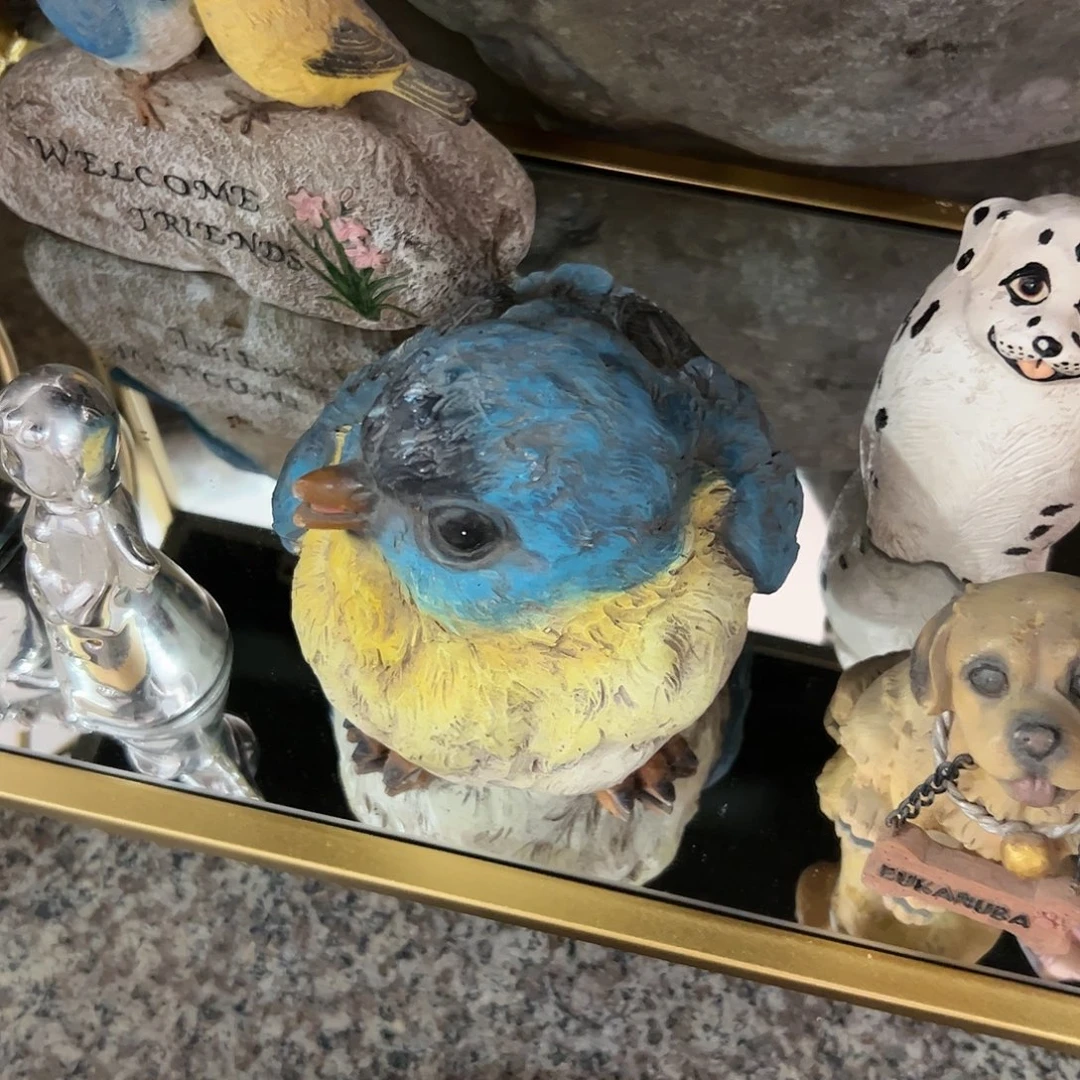 炉滴***瑕疵工艺品孤品摆件