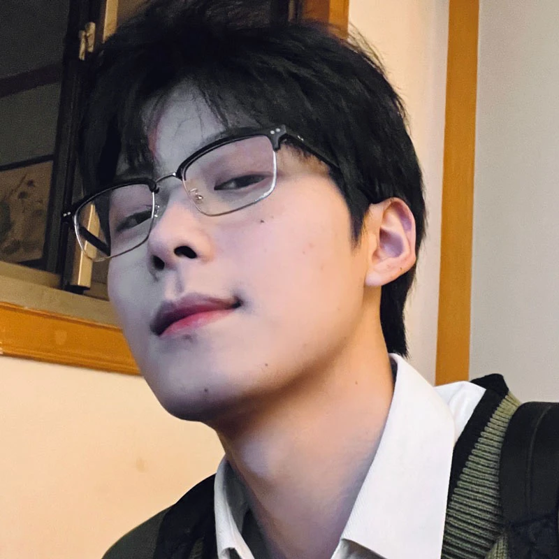 航子不在同款黑色半框眼镜理工男款痞帅小脸小框金丝眼镜方框近视