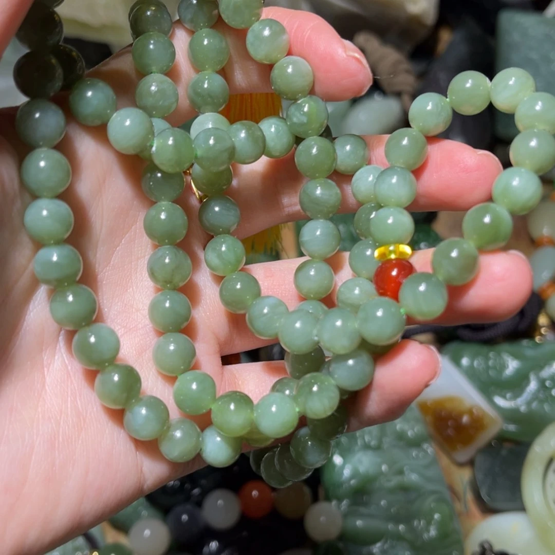 【闪购商品】和田玉挂件未镶嵌