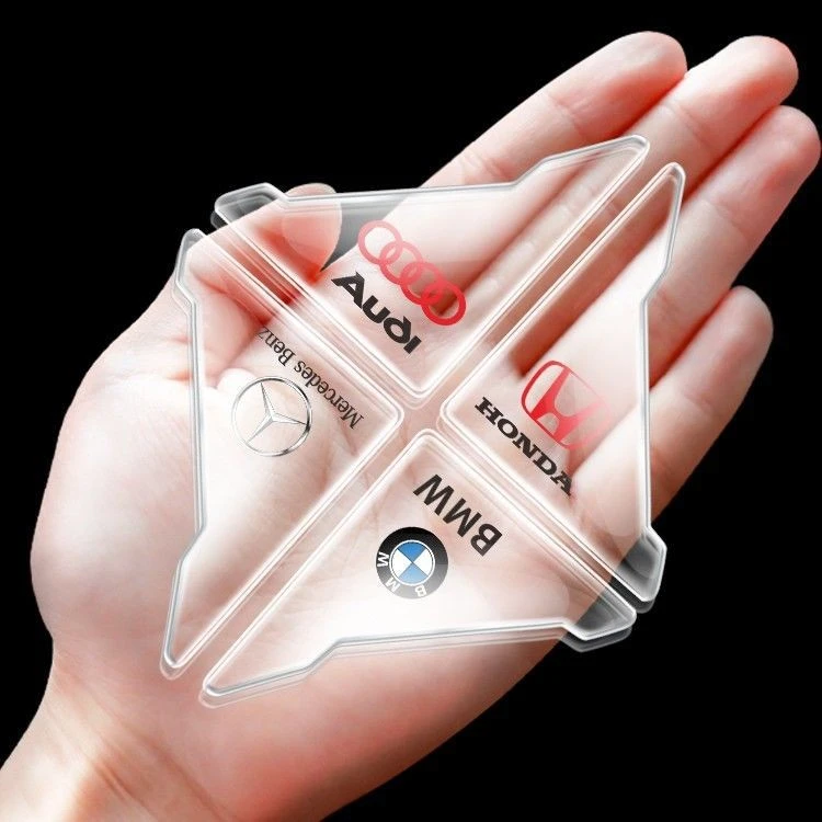 不伤车漆车门角保护贴车载车角防碰撞防划痕防刮擦车用防护贴车贴