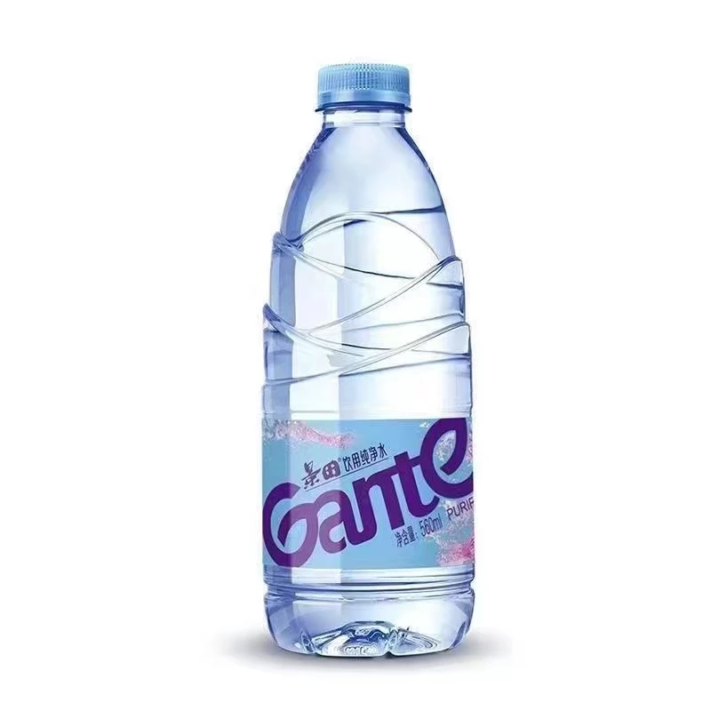 景田纯净水560ML