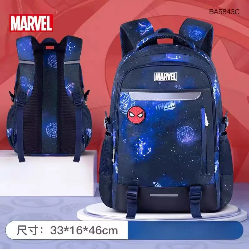 QW-备-联众-BA5843C-学生户外百搭减负大容量书包（款式不选）