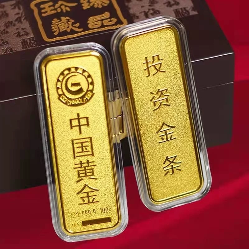 黄铜镀金乔迁之喜办公室摆件实重假实心金店橱窗道具客厅摆件中式