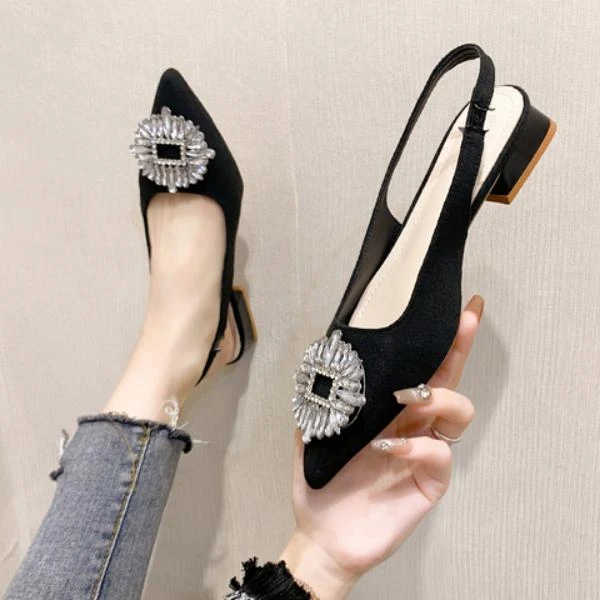 (听主播提示下单）高端时尚撤柜女鞋