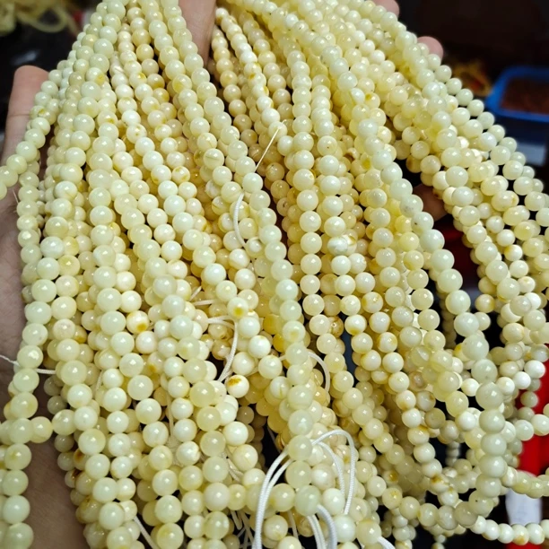 4-5m俄料圆珠108(有瑕疵介意慎拍)多样性发其一