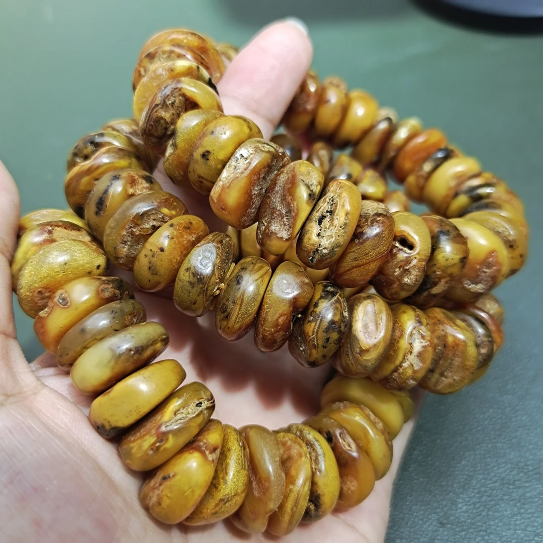 俄料奥利奥饼子手串(多样性发其一)