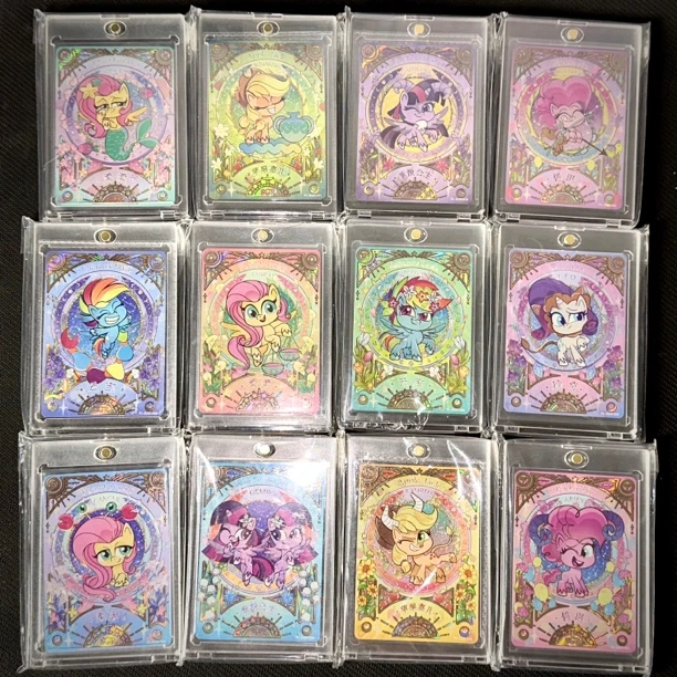 【碰大马】小马收藏卡牌盲盒