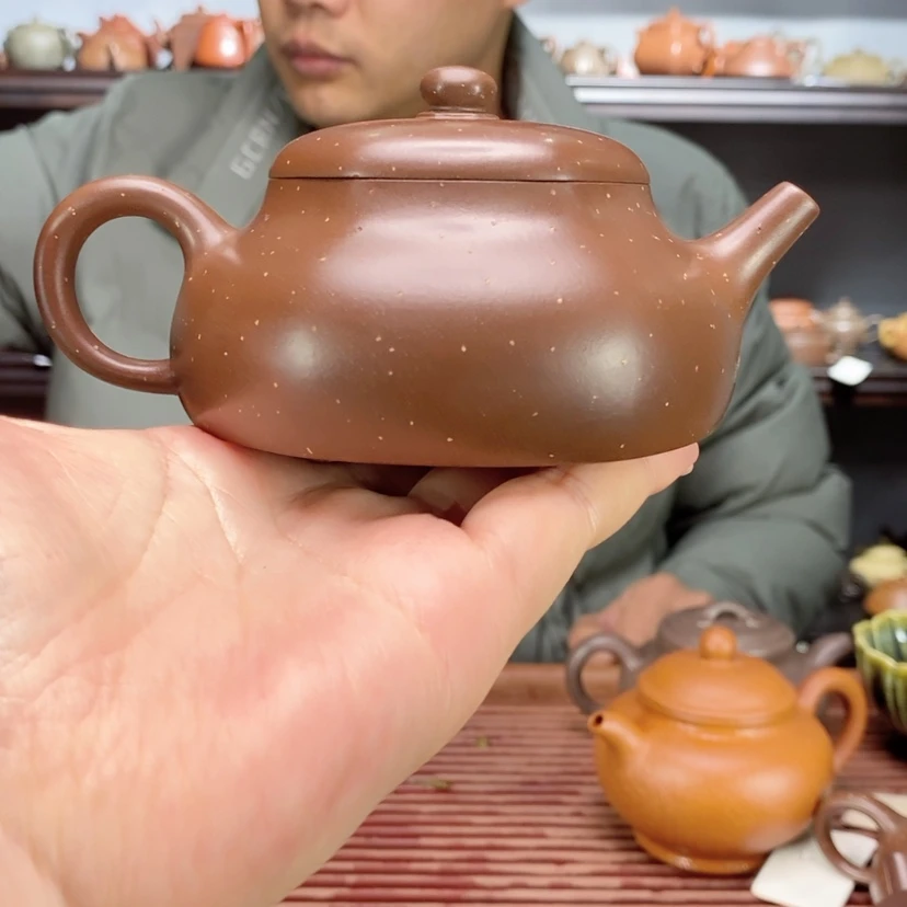 【闪购商品】紫砂茶壶别*话