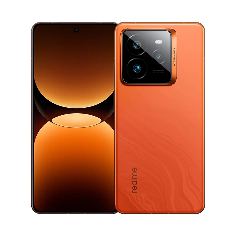 realme真我GT7 Pro 骁龙8至尊版 智能AI游戏拍照手机