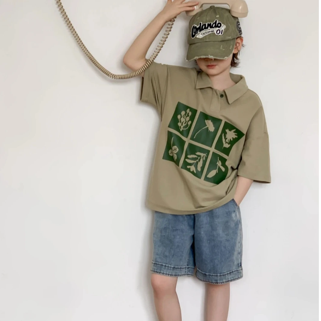 念念大牌童装3夏款品质