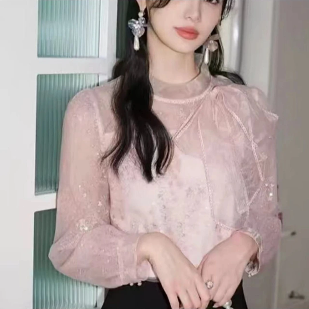 秋季新品ins衬衫夏季上新时尚百搭款