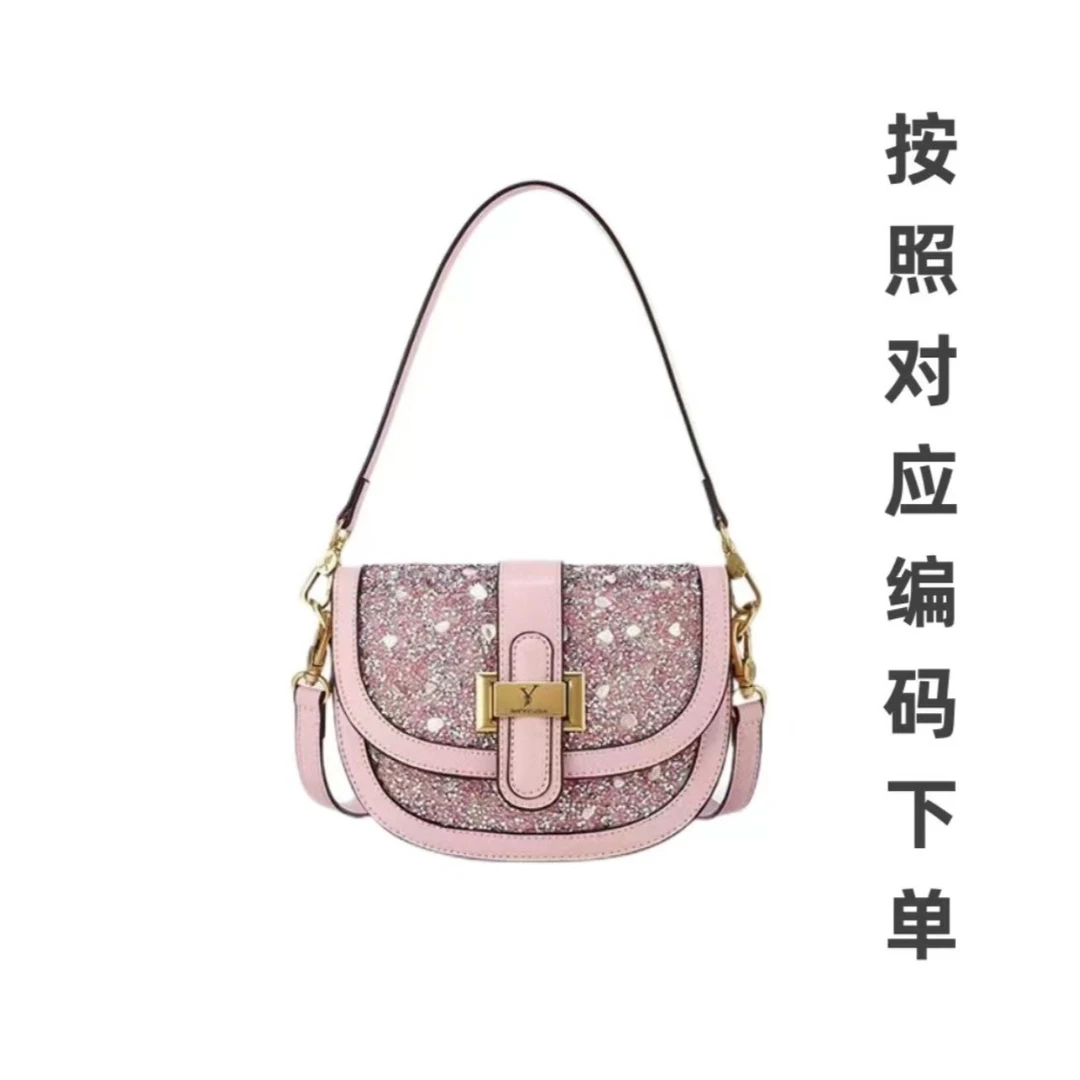 【格格家】A351-A400时尚百搭单肩斜挎包新款潮流女包