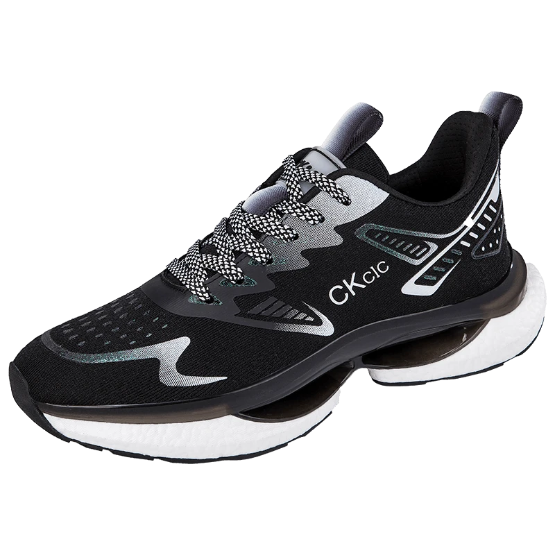 夏季情侣透气运动鞋软底耐磨男鞋轻便防滑跑步女鞋网面潮鞋