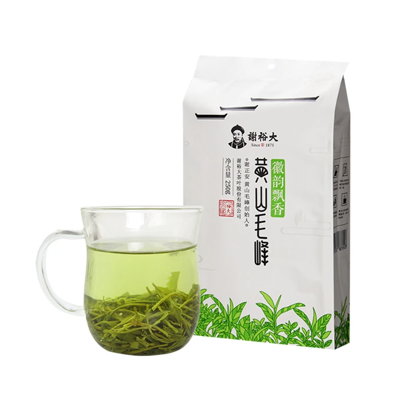 毛峰徽韵飘香250g