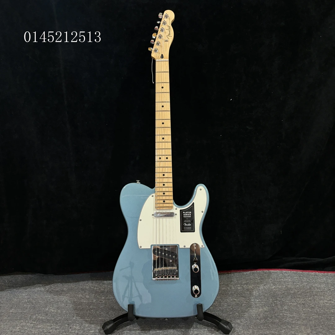 特价FENDER芬达芬德0145212513电吉他玩家系列Tele枫木指板潮池蓝