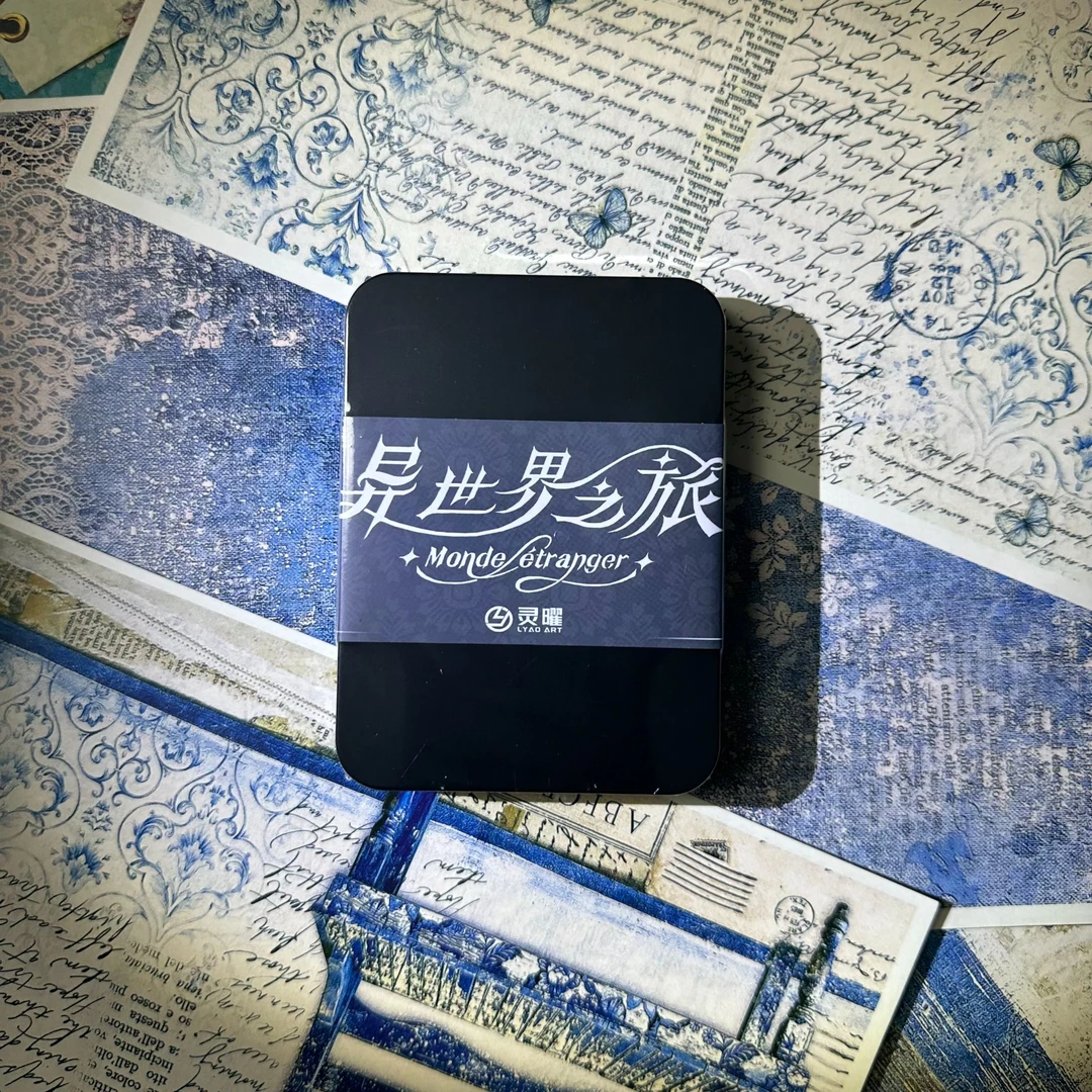灵曜工作室《异世界之旅》系列 手绘收藏卡