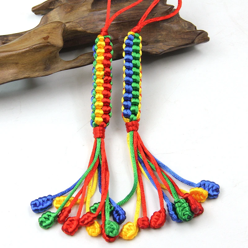 五福运满满平安金刚结