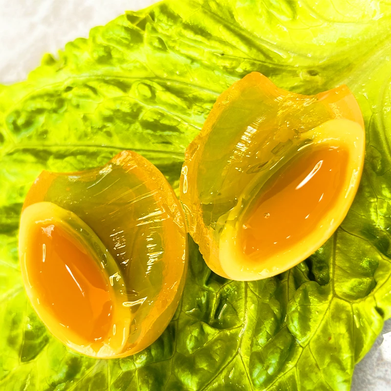 糖心变蛋河南变蛋糖心皮蛋河南特产松花蛋无铅农村自制新鲜好吃