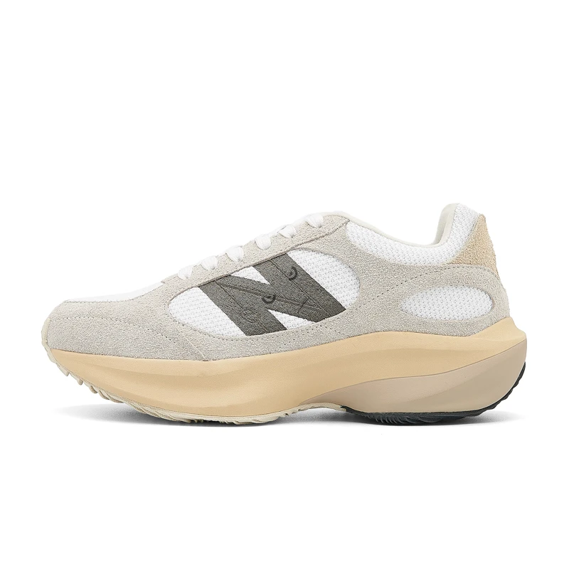 新百伦秋冬季跑步鞋男女款经典休闲鞋新款网鞋厚底女士鞋女阿甘鞋