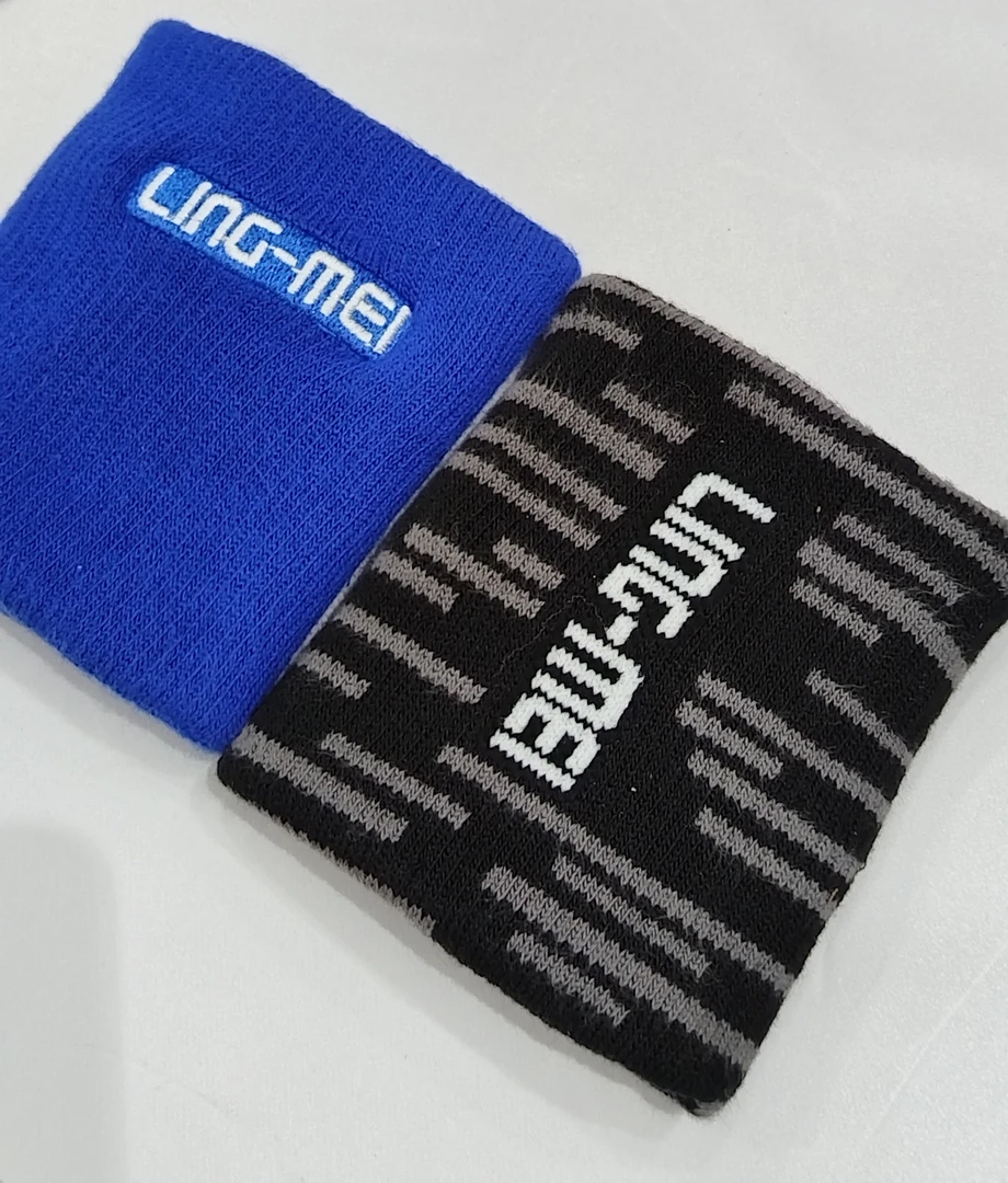 翎美护腕防汗耐磨户外运动打球