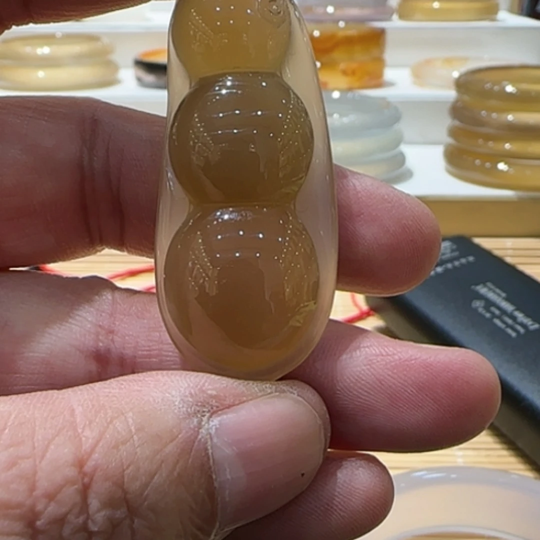 【闪购商品】玛瑙/玉髓颈饰未镶嵌