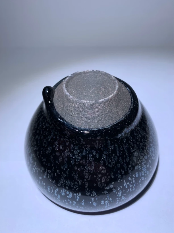 建盏,油滴盏,茶盏,手工矿釉