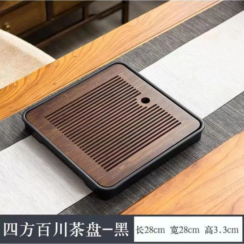 密胺茶盘（尺寸28*28*3.5）