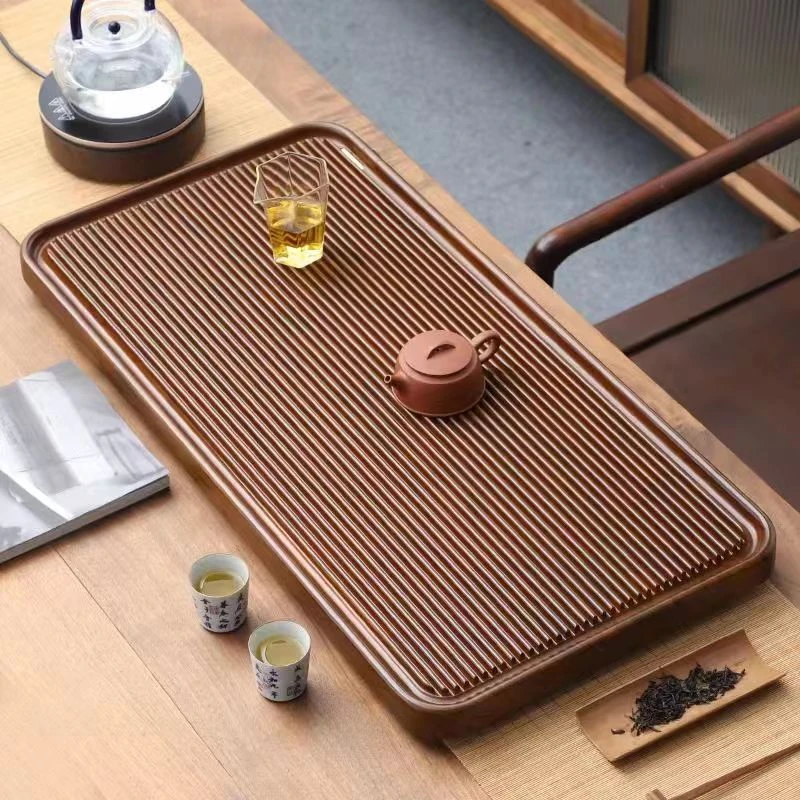 直条茶盘简易家用