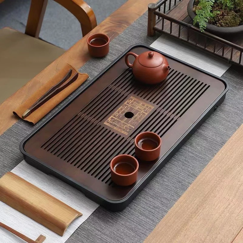 福字茶盘36*24*3.5