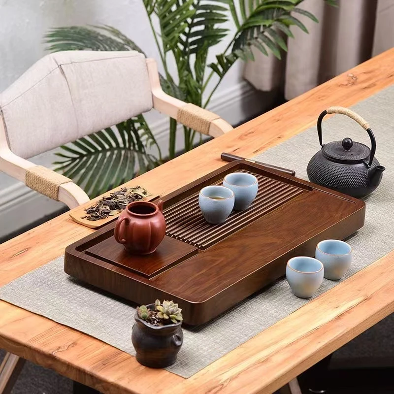 4公分品意茶盘70*35*4
