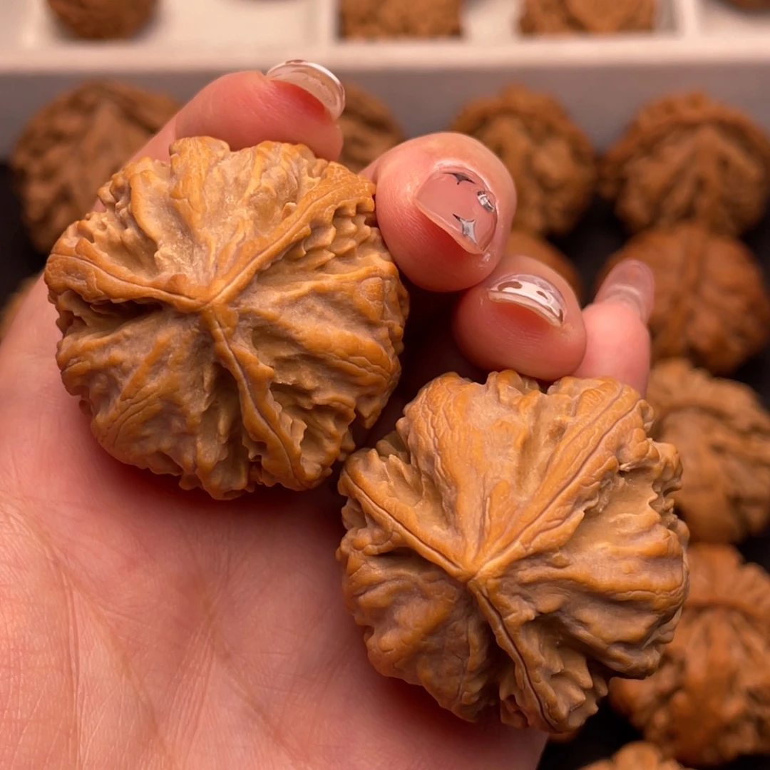 文玩核桃把件壞*乄16链接